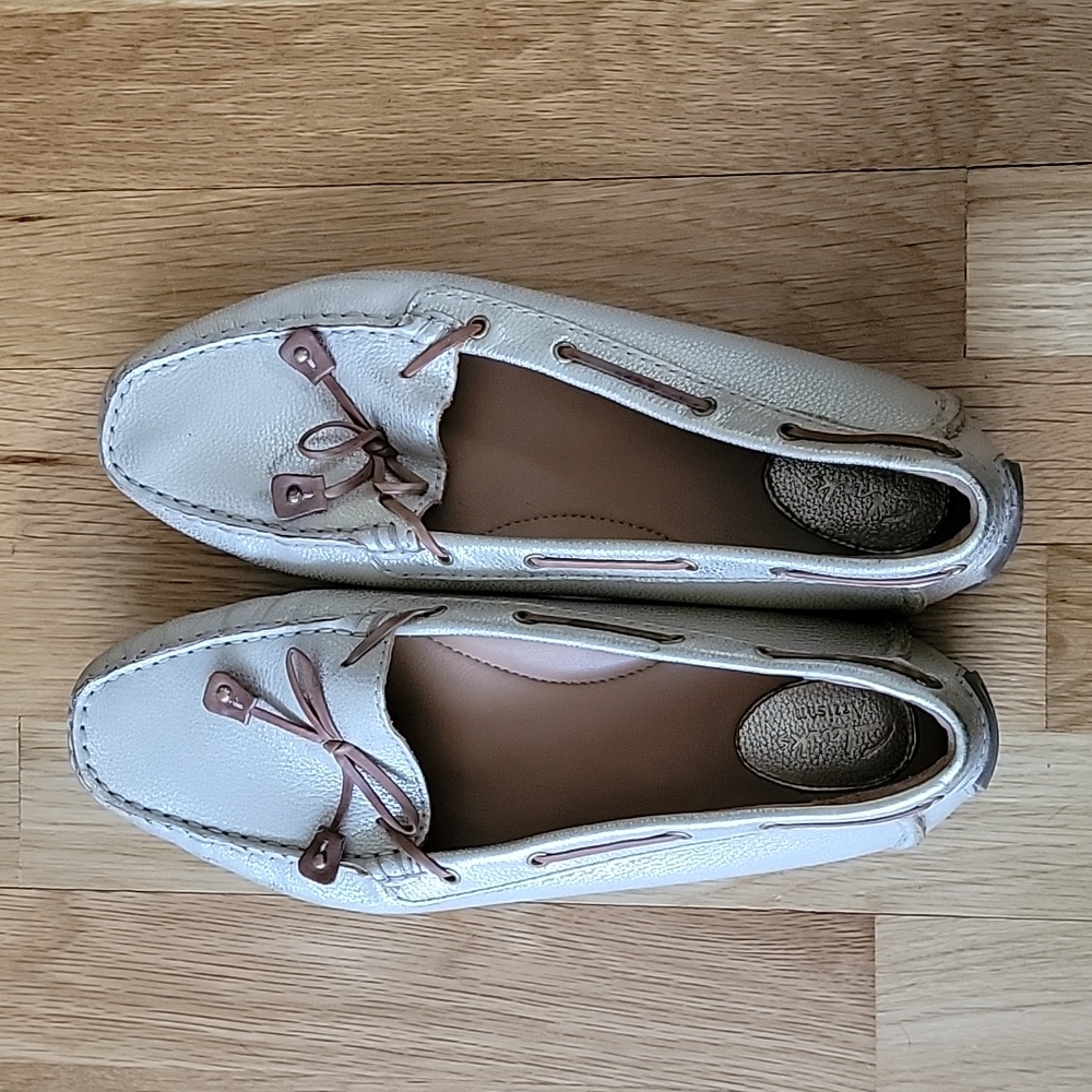 Clark's Artisan Moccasin